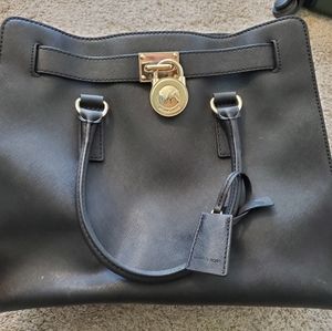 Michael Kors Hamilton bag